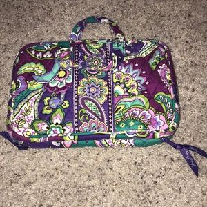 Travel toiletries bag